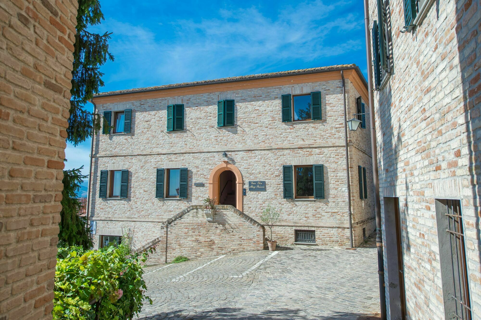 Casa Oliva Albergo Diffuso Bargni Exterior photo